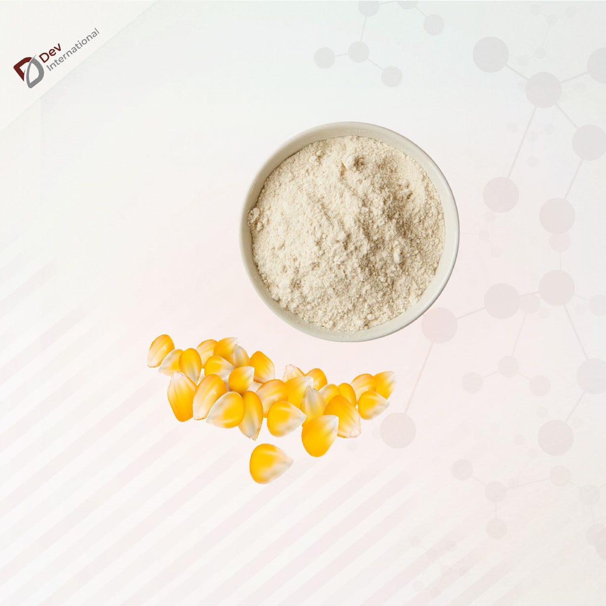 Best Maize/Corn Starch Manufacturer & Supplier in Russia offering food-grade, industrial-grade…
