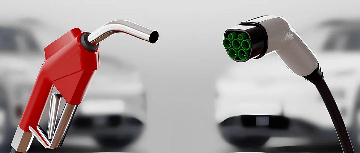 Electric Vehicles vs. Fuel Vehicles How Do Their Design Fundamentals