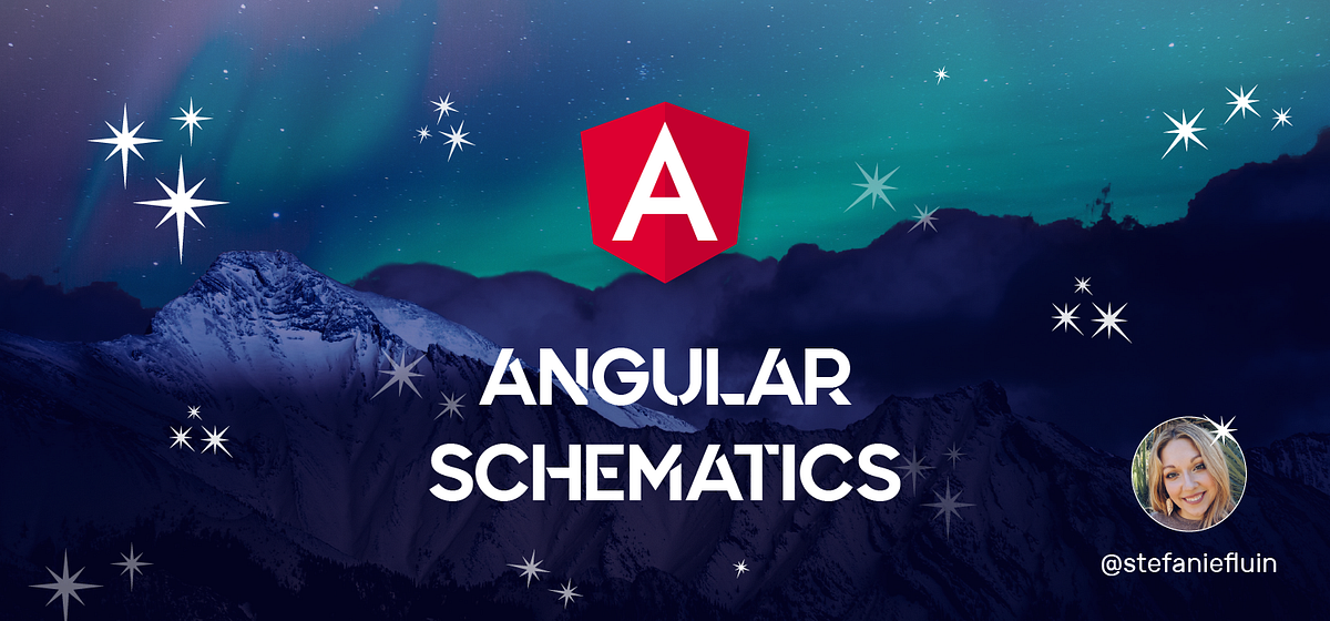 Quick Guide to Angular Schematics How I Built My First Schematic by