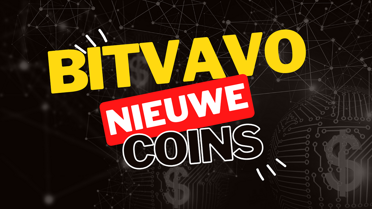 Nieuwe Coins Bitvavo 2025 Zelda Katrinka