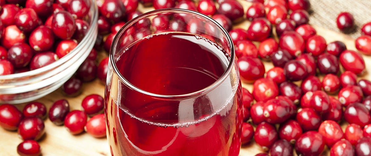 BALANCING ACT THE SCIENCE AND MYTHS OF CRANBERRY JUICE ON DENTAL