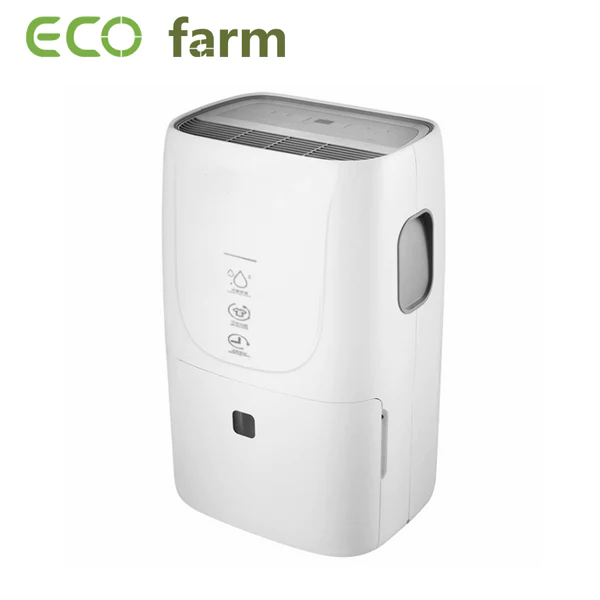ECO Farm Mini Deshumidificador Portátil Máquina de Aire Acondicionado 