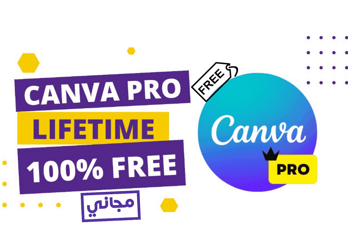 How to get Canva Pro for free 2024 by mehdi belaaguir Feb, 2024