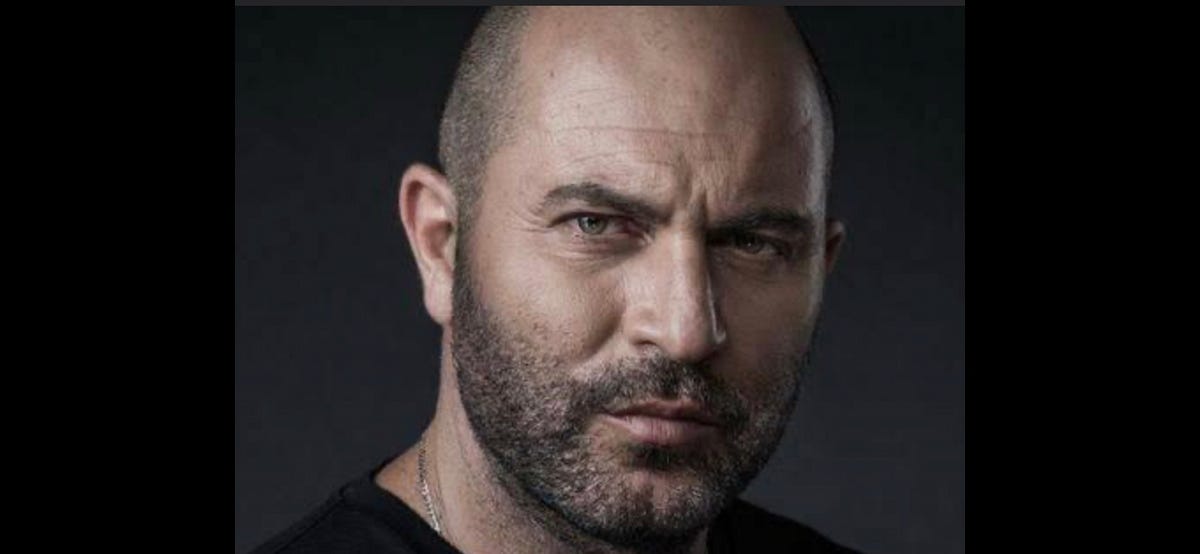 The Evolution of Doron A Character Study in Fauda by Salomon Elguera