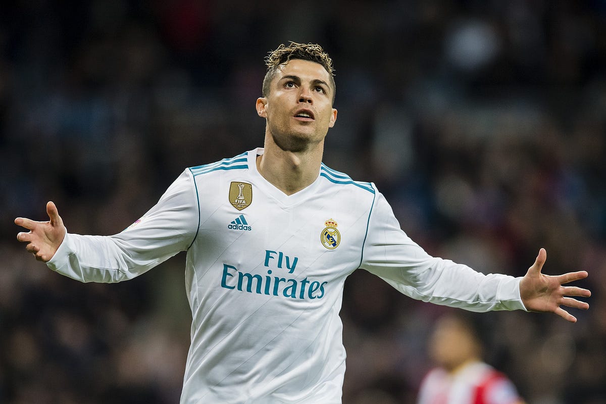 Embracing the Cristiano Ronaldo Work Ethic: A Path to Legendary Success ...