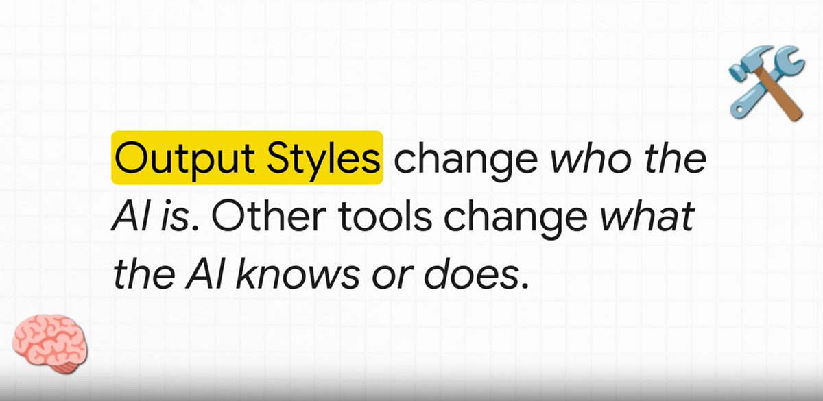 Claude Code Output Styles Transform Your Ai Coding Assistant