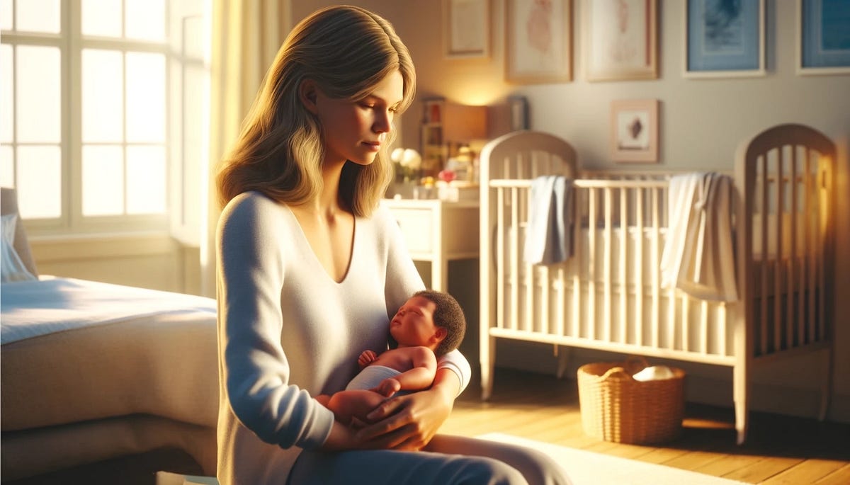 Choosing the Right Postpartum Deodorant A Guide for New Moms by