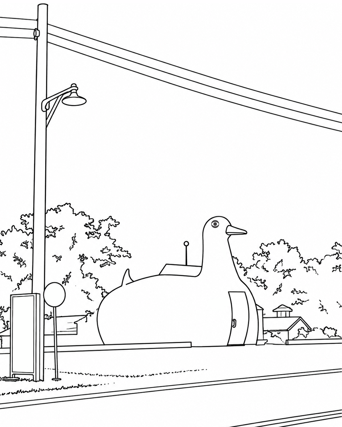 Duckification - On Self-Referential Duck Logic