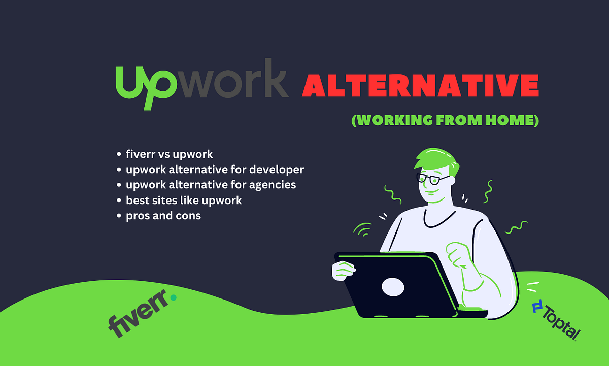 Sites Like Upwork (I made a List) by Shahed Mamun May, 2023 Medium
