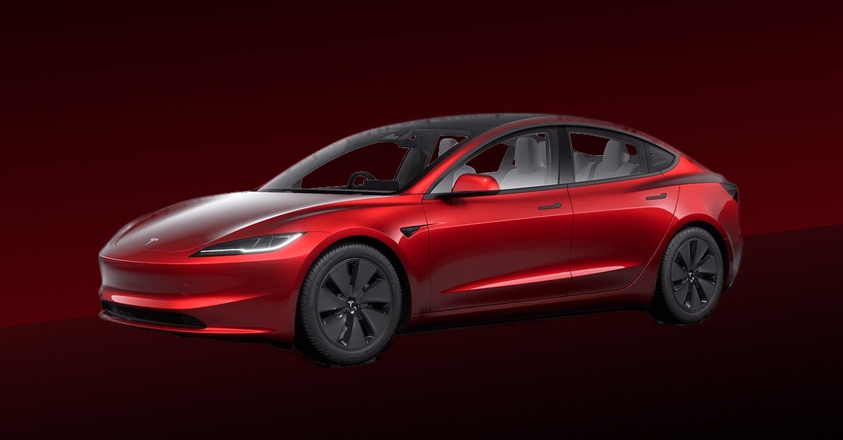 Tesla 新型 Model 3 購入録 — 納車までの手続き編. 新型 Tesla Model