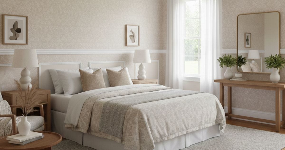 Tips for Picking the Perfect Guest Room Colour Combination