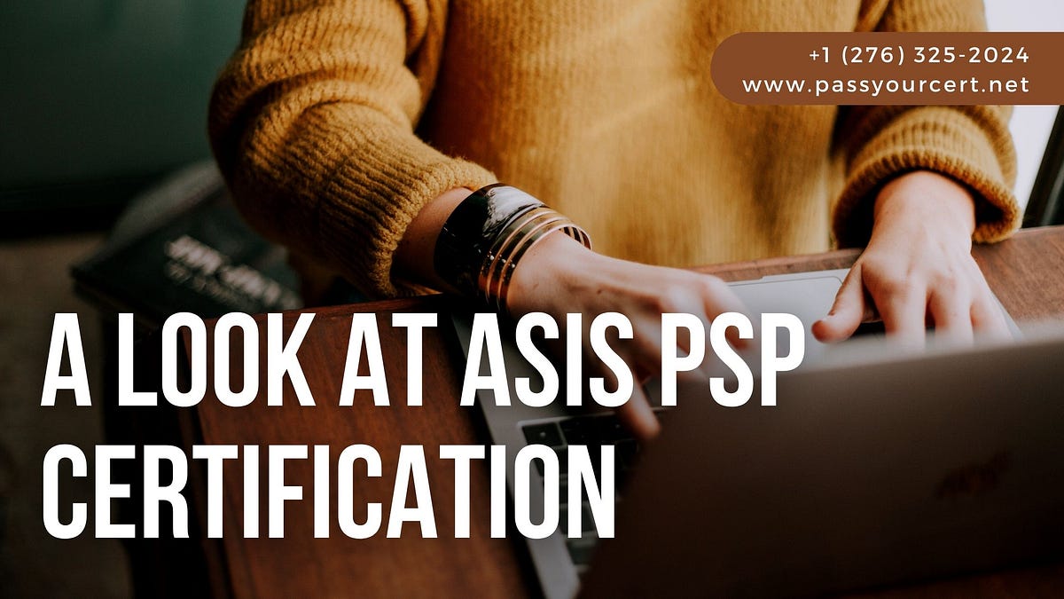 ASIS-PSP Testantworten