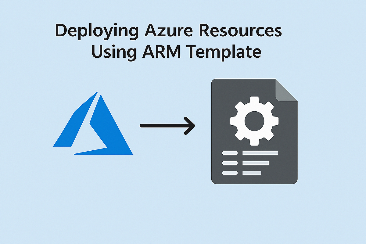 How I Standardized an Azure Virtual Network Using ARM Templates and ...
