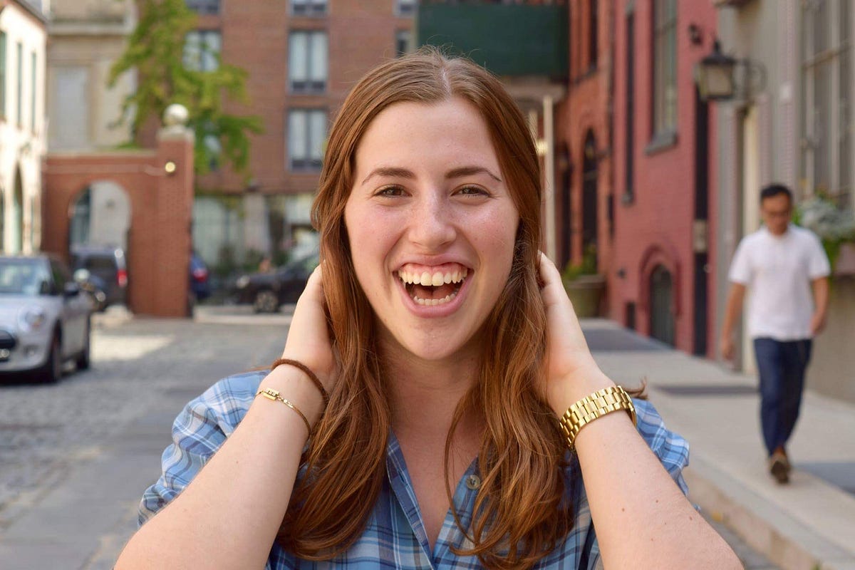 Humans of the Bronfman Center: Raquel Greenfield | by Sara Foley | NYU ...