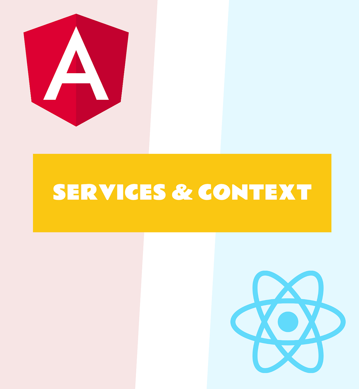 Angular & React - Diff of Services & Context API | ITNEXT