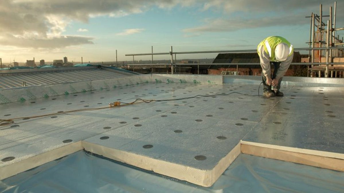 Rise Above With Flat Roof Insulation A Comprehensive Guide Allaroundroofing Sidingandgutters