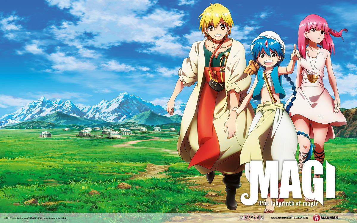 Why It's A PROBLEM To Make Magi The Kingdom of Magic Seven Season