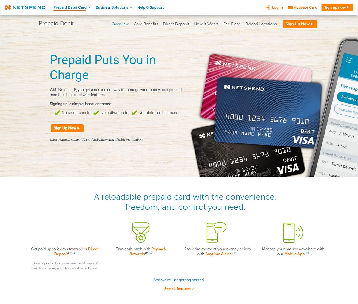 Netspend Login Jm Medium