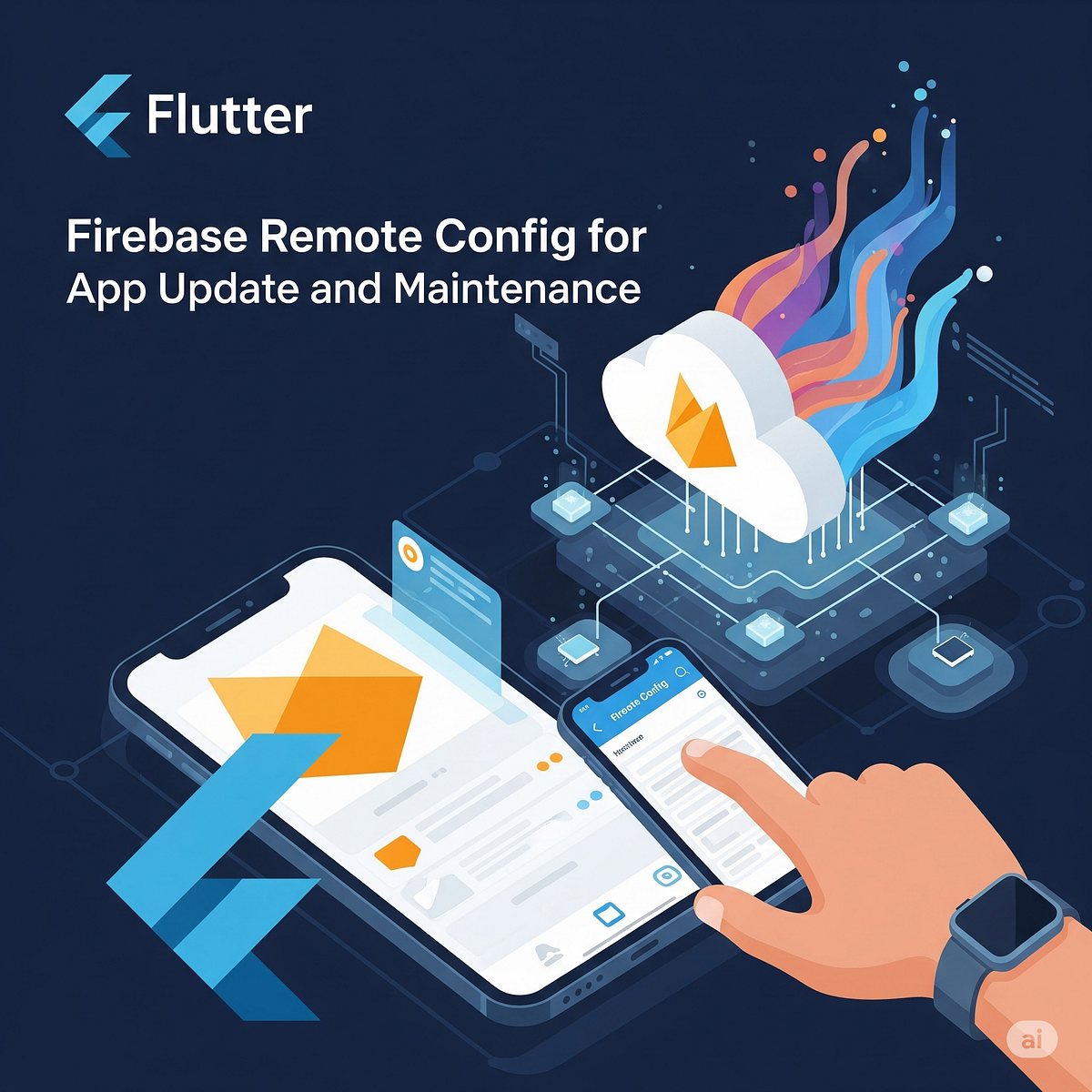 Firebase Remote Config for App Update and Maintenance in Flutter: A ...
