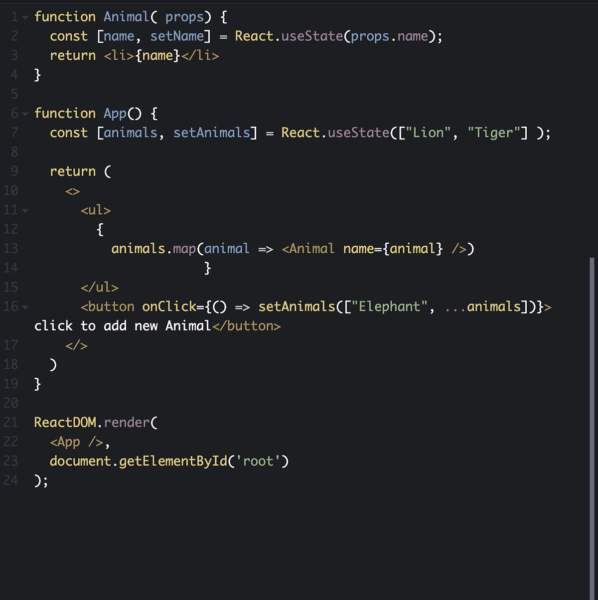Mounting vs Rendering in React | by Tanisha Agarwal | Medium