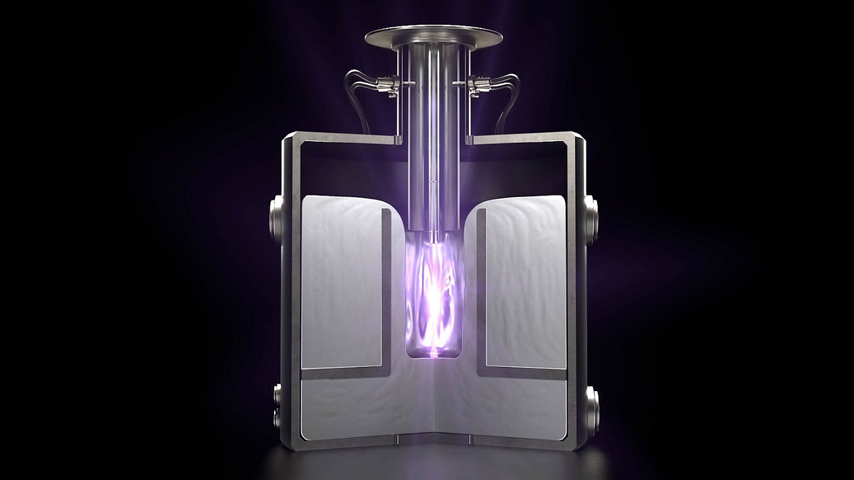 This Revolutionary Fusion Reactor Could Change Everything