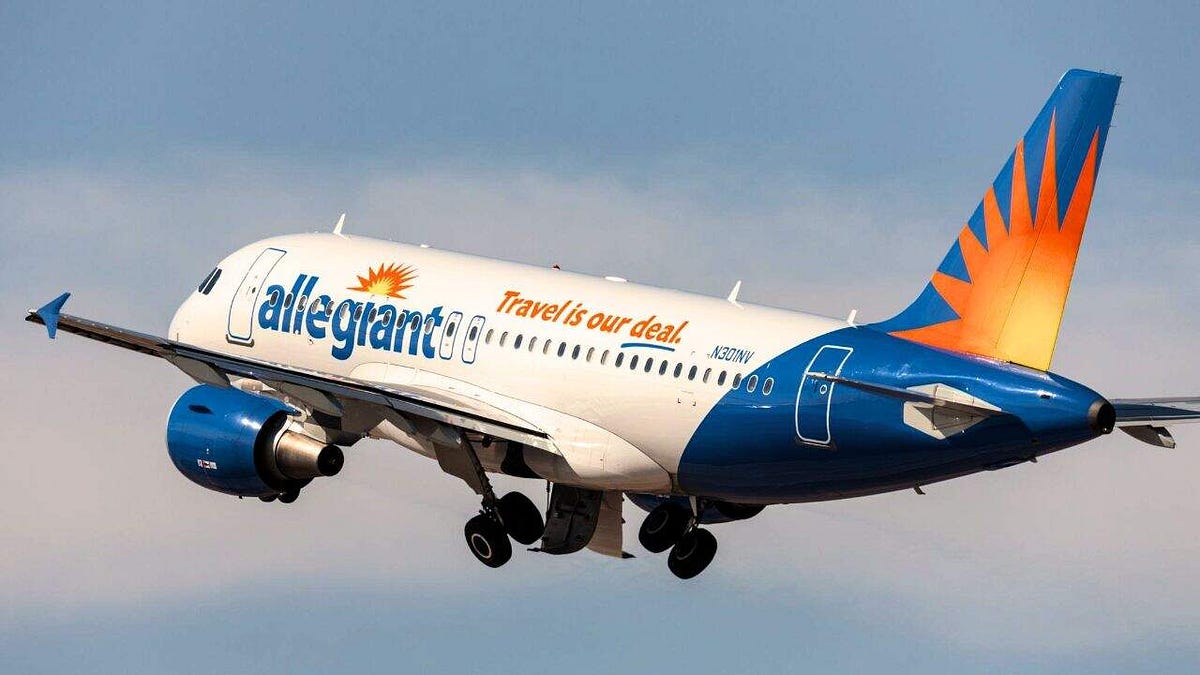 Allegiant Airlines Black Friday Sale 2023 by Olivia Johnson Nov