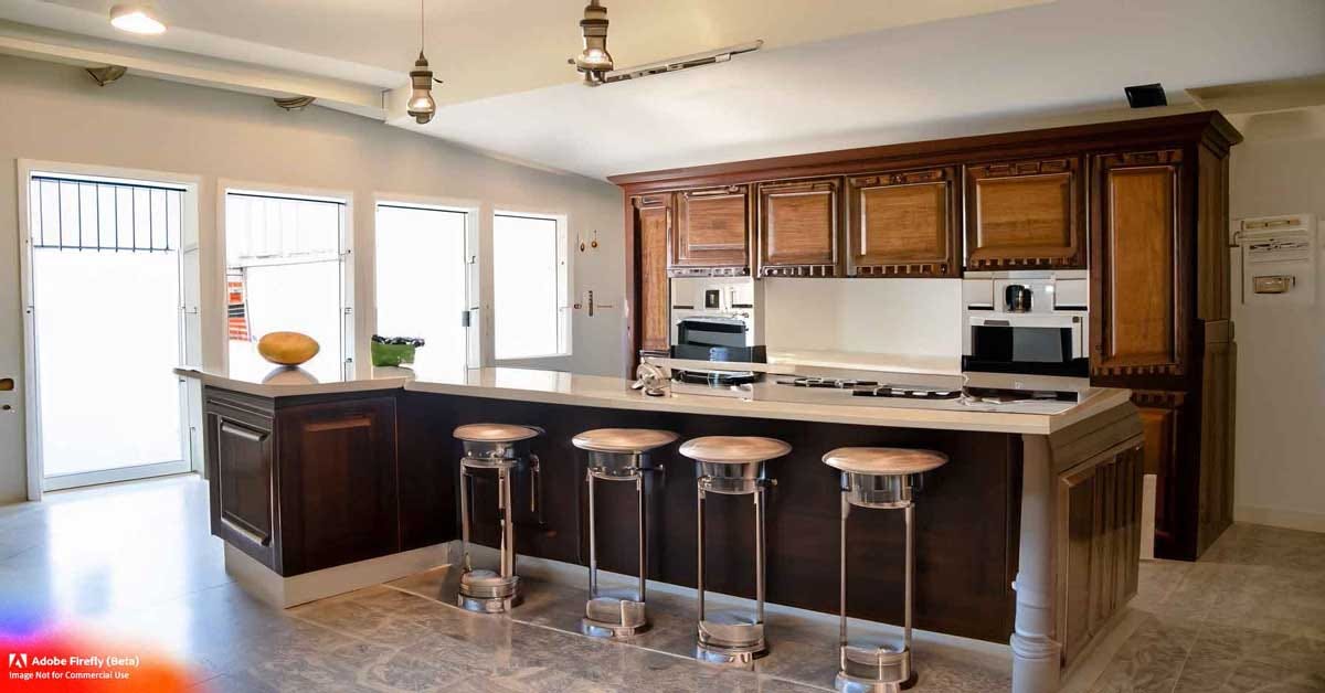 Kitchen Islands: A Versatile and Functional Addition to Any Kitchen