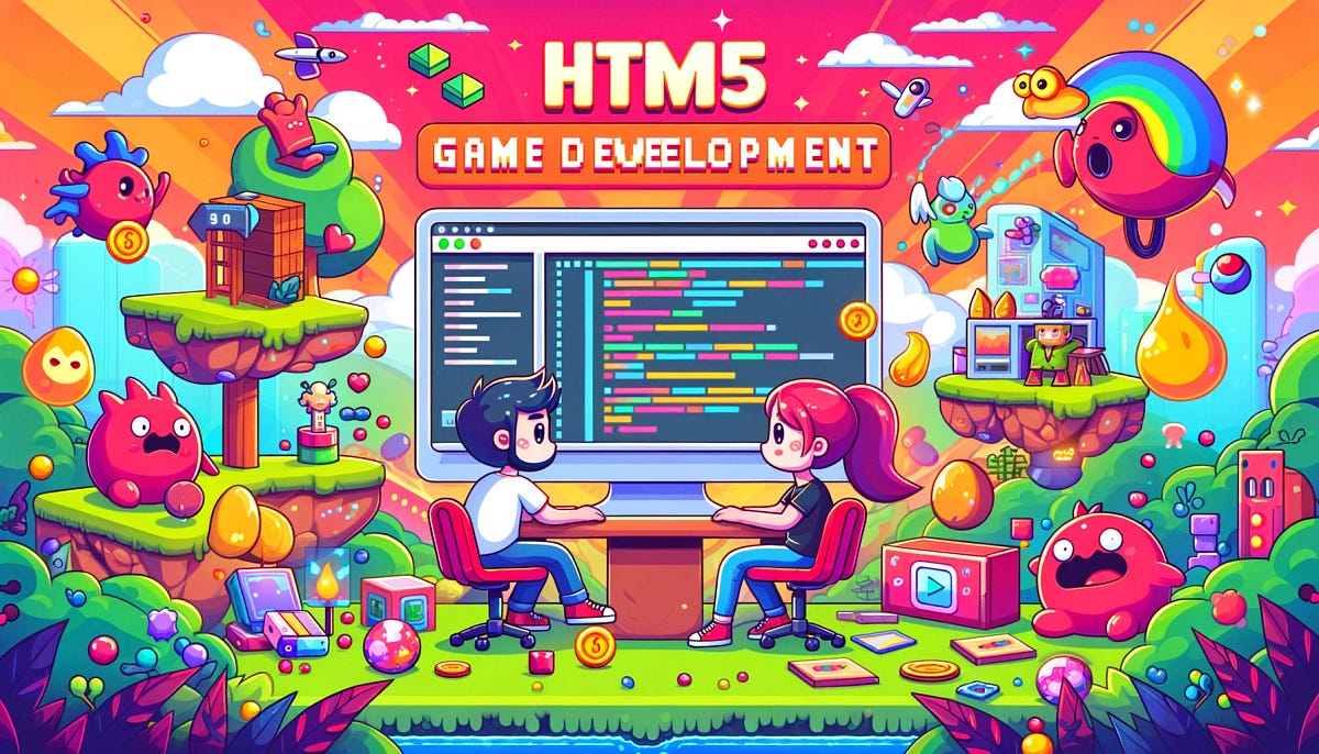 Why Learning Game Development is Beneficial for Students? | by ...