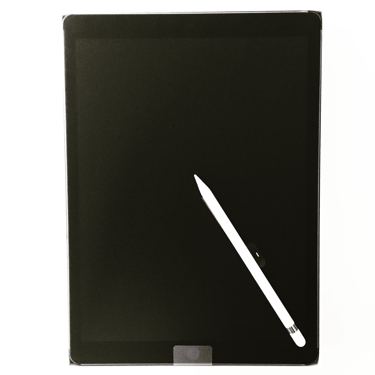 Unboxing My iPad Pro. Unboxed this morning my new iPad Pro… by Ronald