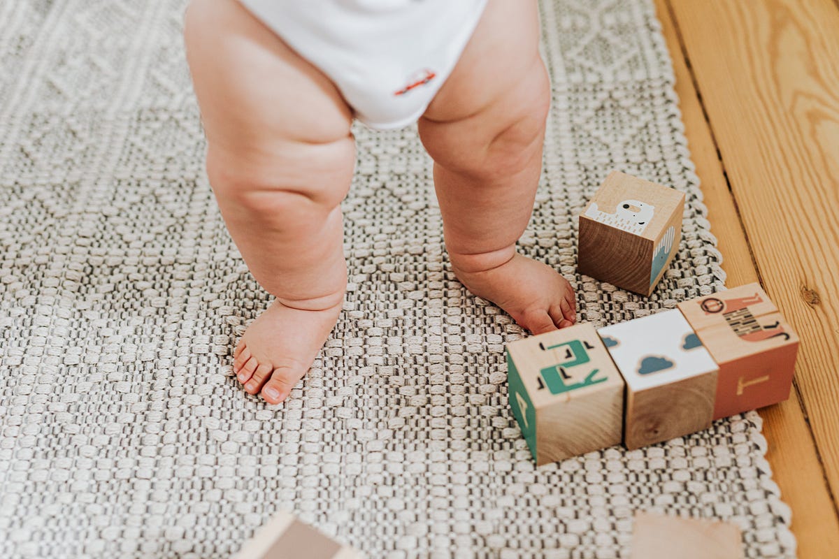🌟 Unlocking Young Minds with Building Blocks: The Magic of Early