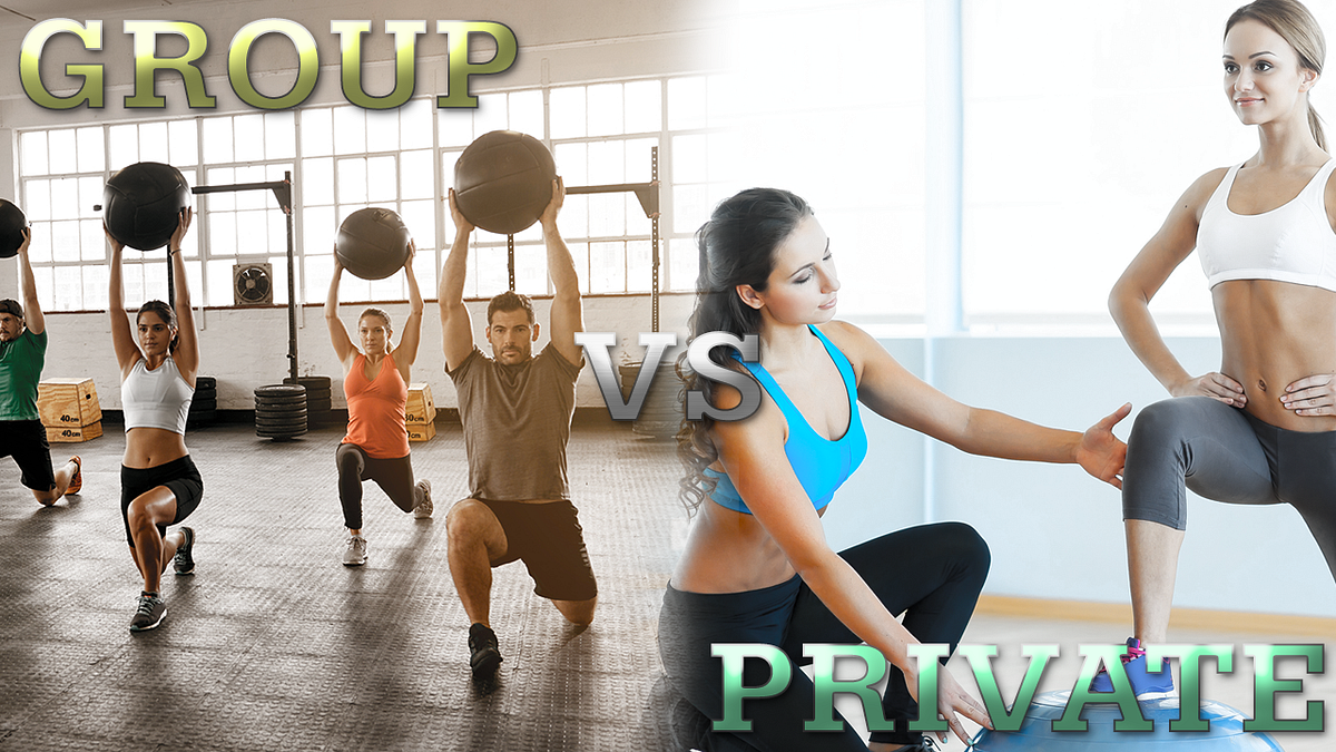 Group vs. Private Training — What’s Best For You? | by Zach Newman | Medium