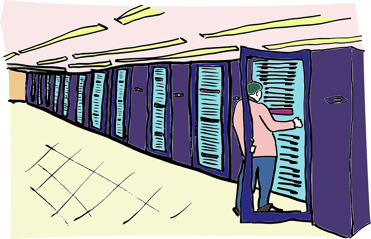 It's Mainframes All the Way Down