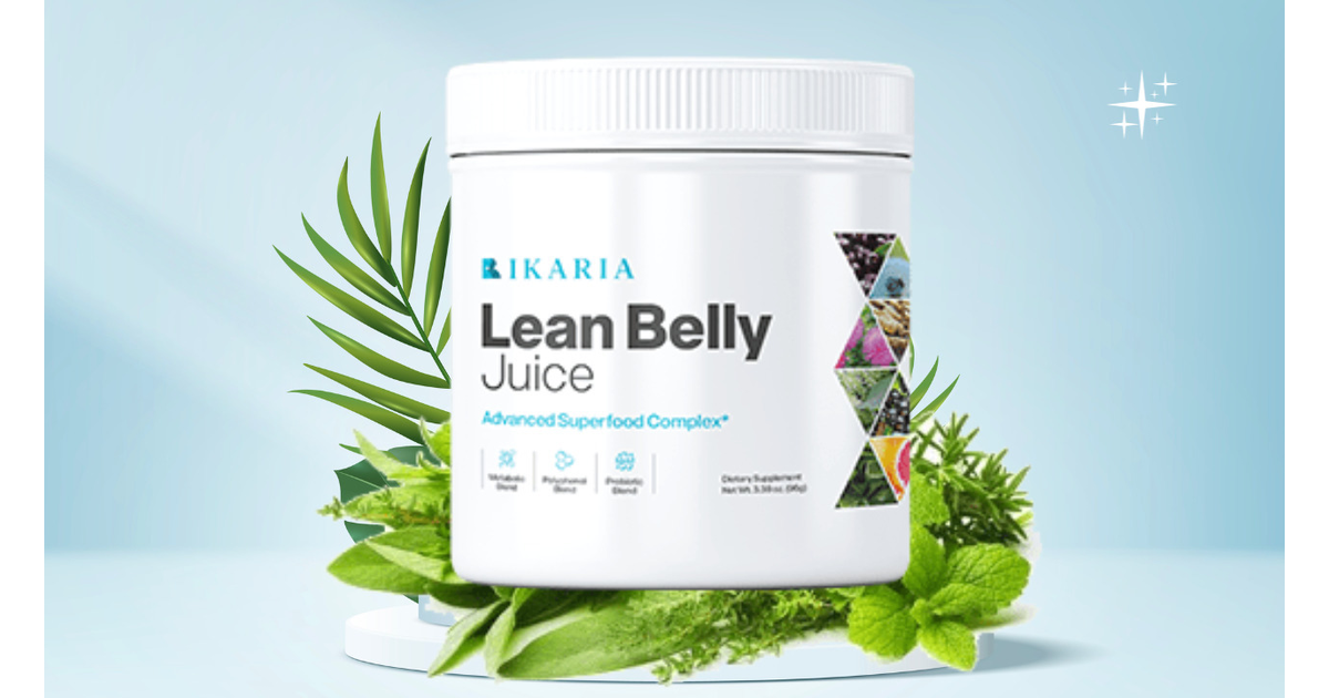 My Honest Review of Ikaria Lean Belly Juice Does It Really Work or Is