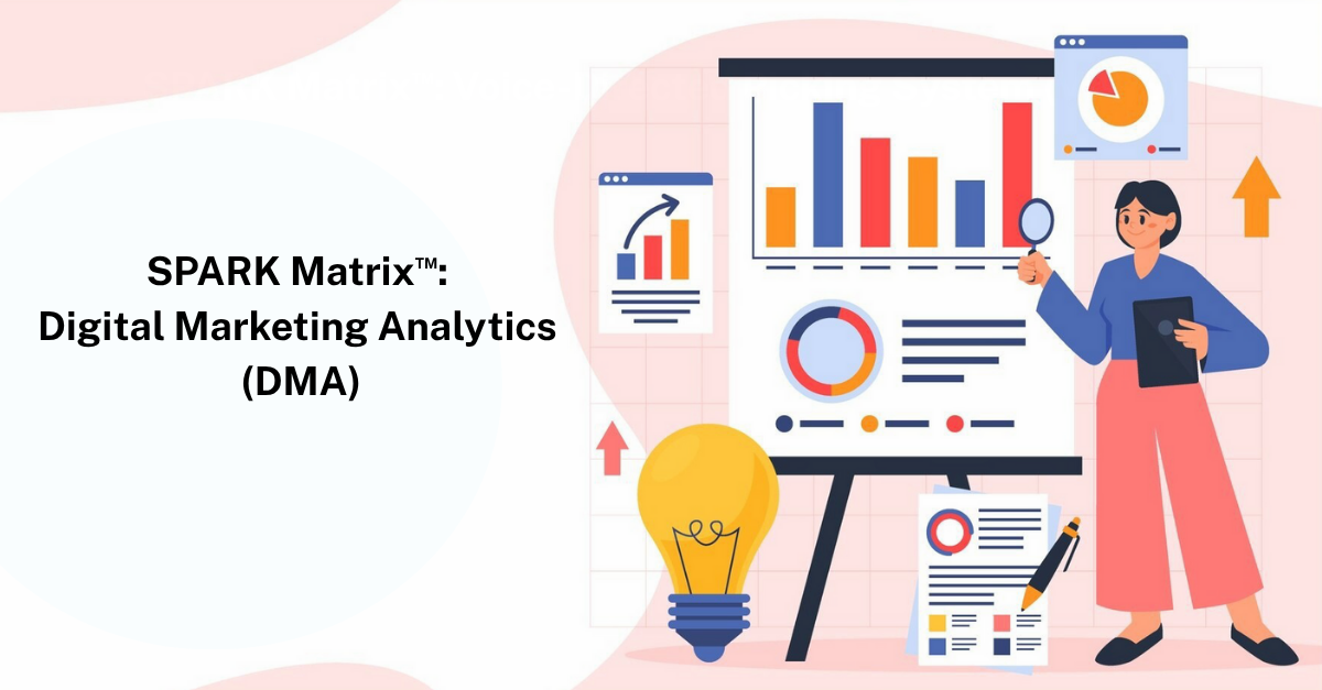 SPARK Matrix™: Digital Marketing Analytics Market Outlook and Key Vendor Insights