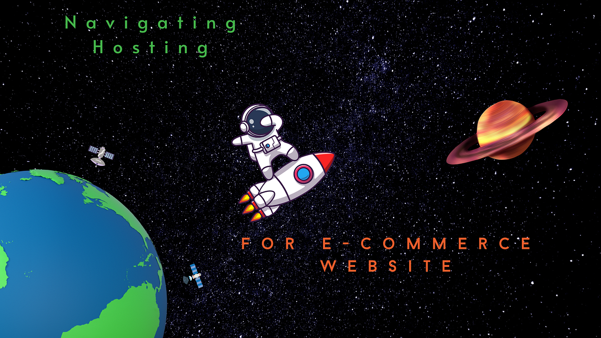 Affordable Hosting Solutions for E-commerce Websites: Boosting ... - Secure Image Hosting For E-Commerce Websites
