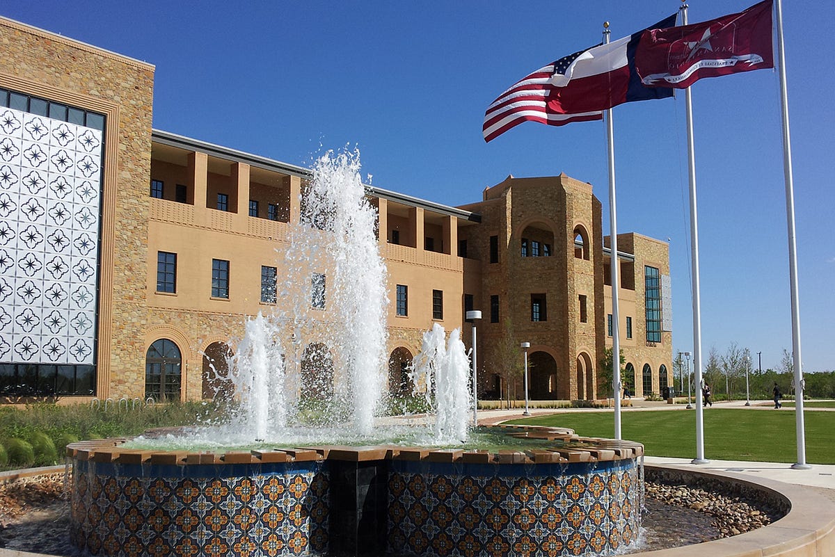Texas A&M UniversitySan Antonio A Beacon of Learning in the Lone Star
