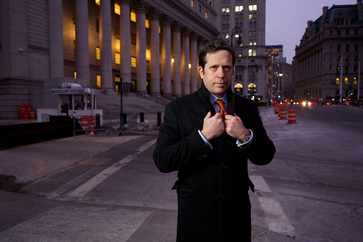 The Wolf Hound. Sixteen years ago, Joel Cohen ’84 took… | by Middlebury ...