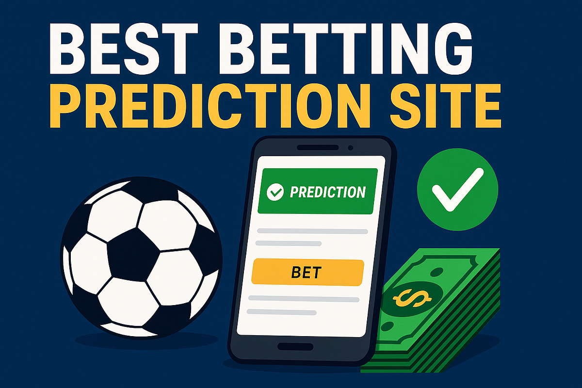 Best Betting Prediction Site in 2025