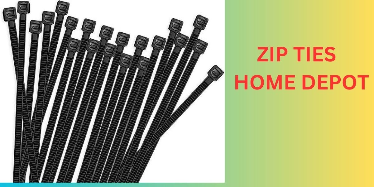 10 MindBlowing Uses for Zip Ties You Can Find at Home Depot Bafo