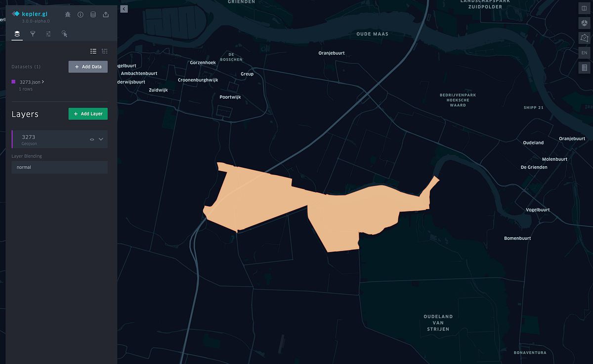 Defining Polygon Shapes in GeoJSON by Johan Louwers Medium