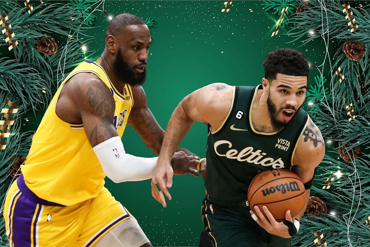 [Festival-TV-Basketball] 2023 NBA Christmas Day Games Live free,World
