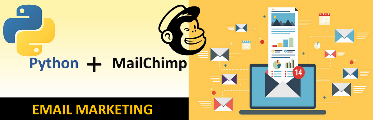 MailChimp Email Campaign Creation using python | by Sheranga Gamwasam ...