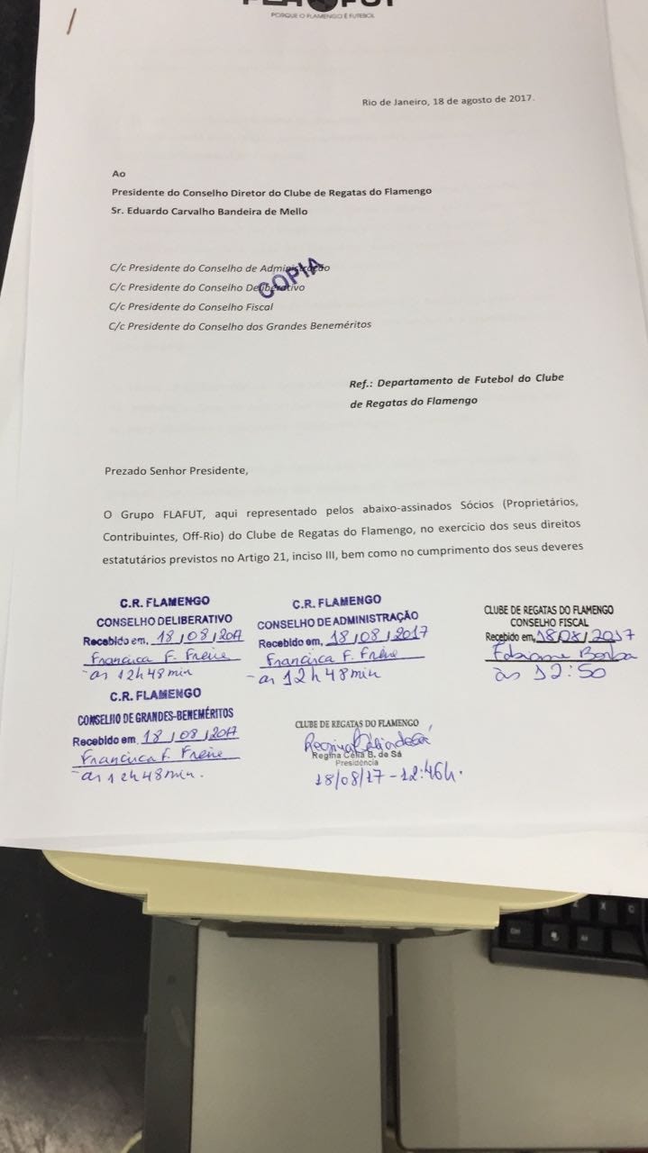 Confira os relacionados - Clube de Regatas do Flamengo