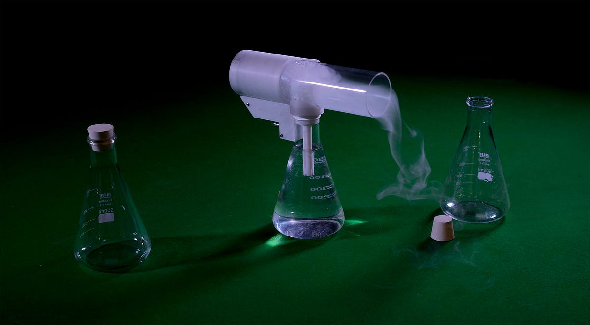 Can speculative evidence inform decision making? by Anab Jain