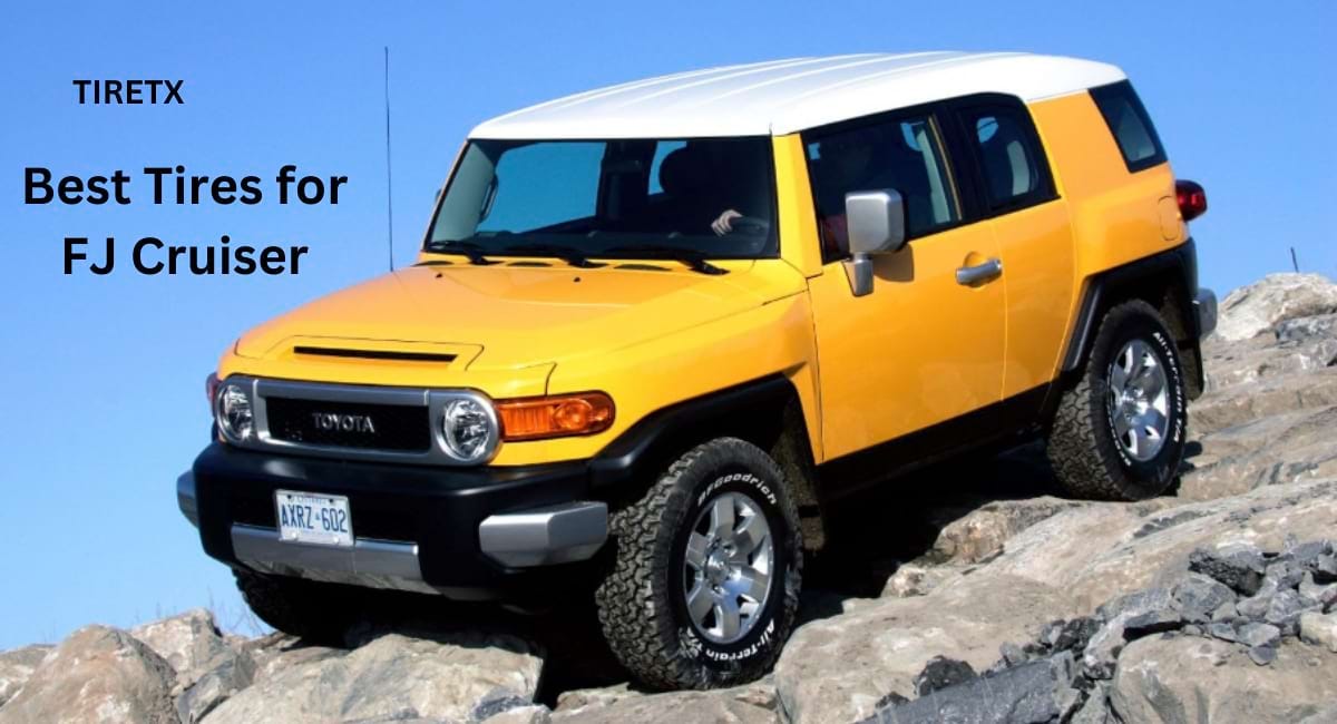 6 Best Tires for FJ Cruiser of 2023 Top Reviews by tiretx Medium