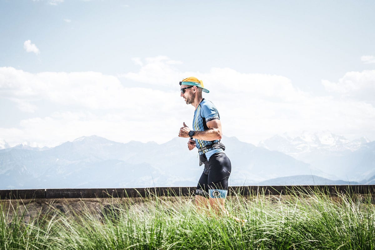 Pushing Boundaries My Ironman Switzerland Journey 2023 by Dan Barton