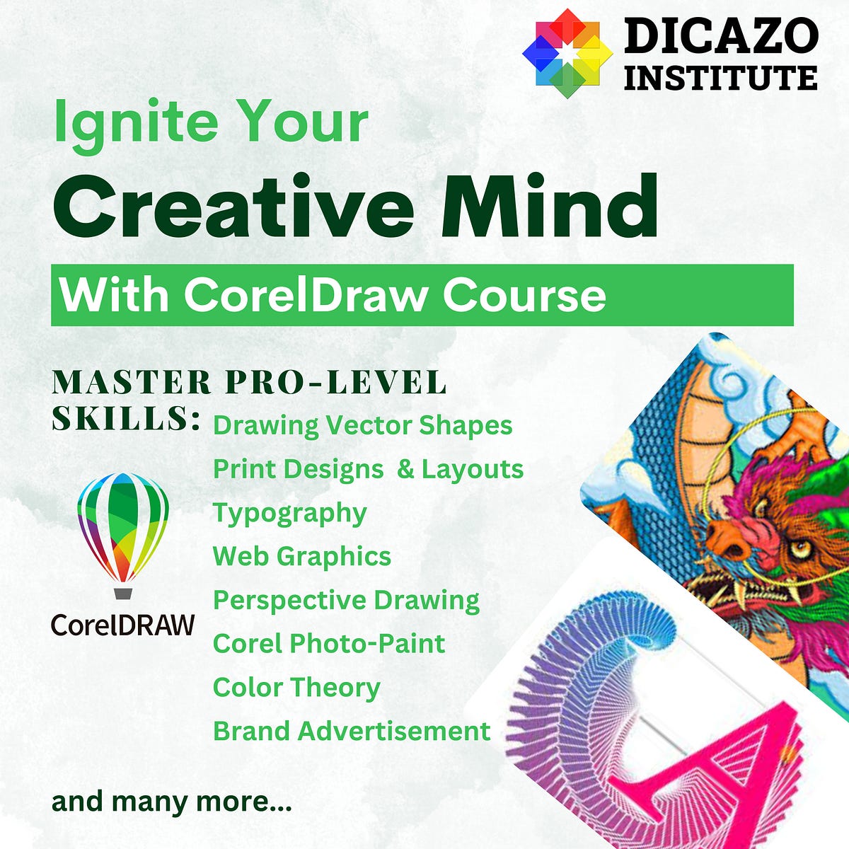 Corel Draw classes in Jaipur?. If you have a passion for graphic… by