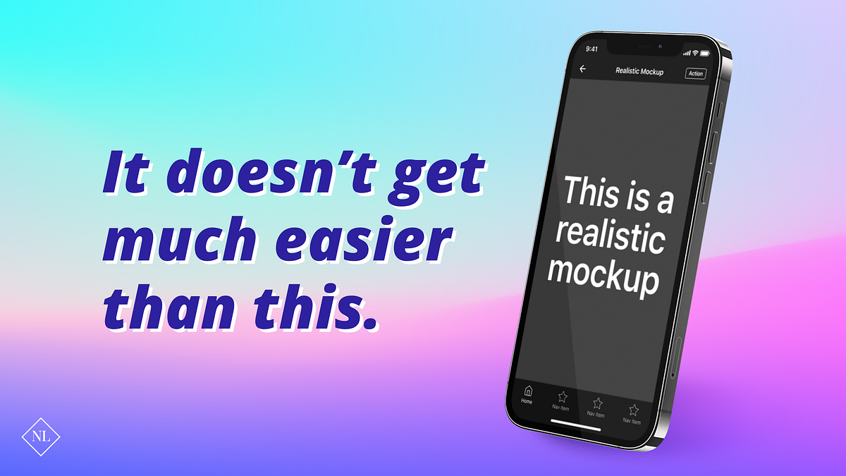 UI/UX Design: Realistic Mockups. How to create realistic mockups for ...