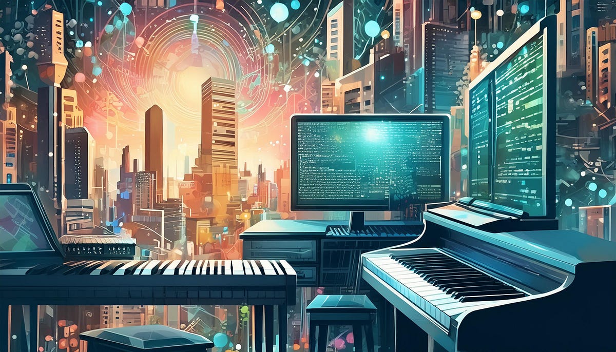 4 Ways Performing Is Like Programming | by Dave Owczarek | May, 2024 ...