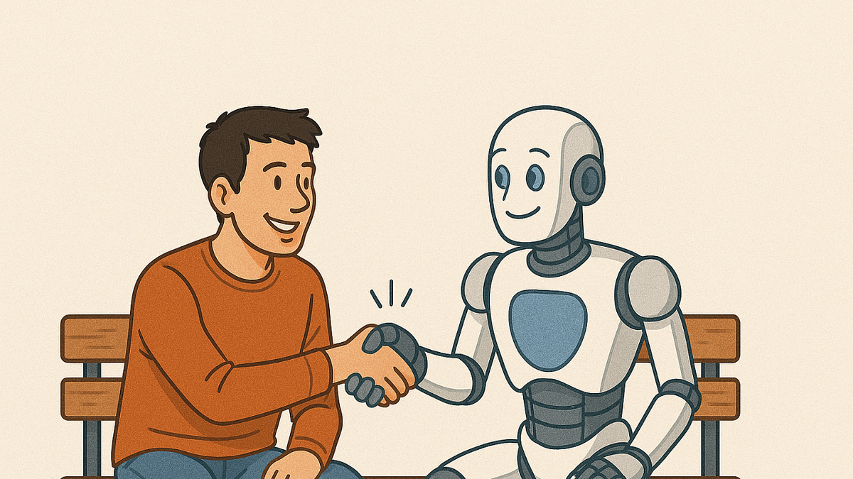 Use AI to boost your intelligence, not to replace it